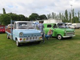 ford oldtimertreffen zonhoven 2014 taunus m club Belgïe